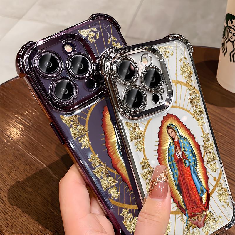 Phone Case Virgen María - Iphone