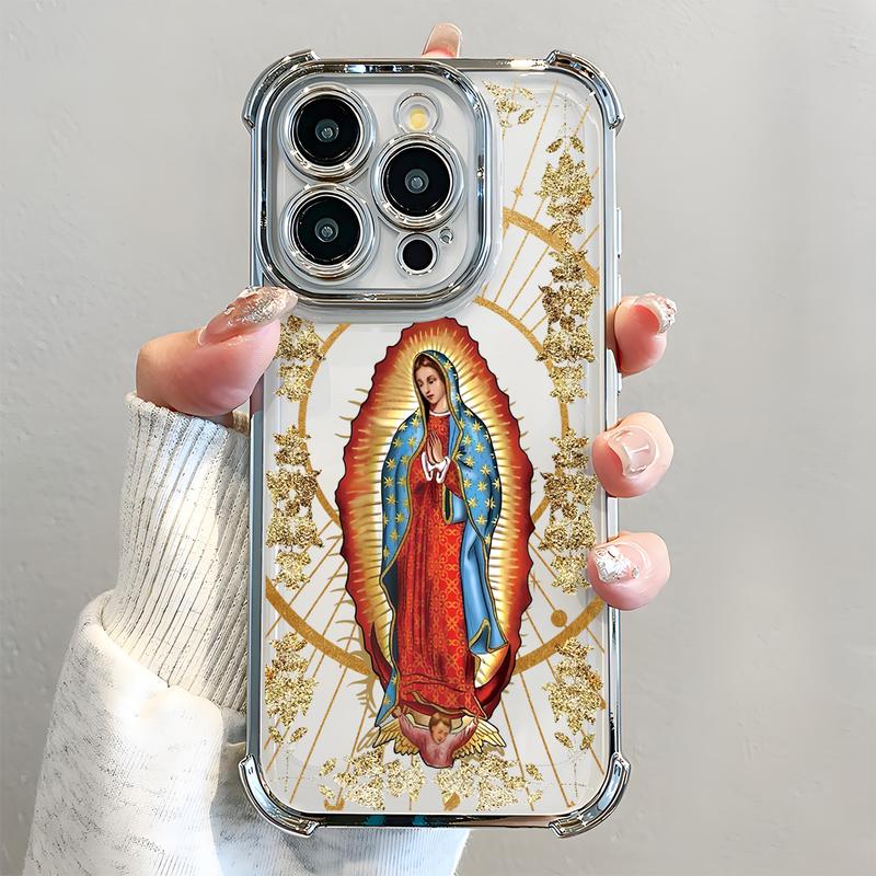 Phone Case Virgen María - Iphone