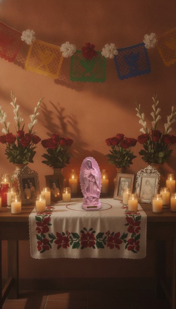 Para su altar